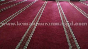 Jual karpet masjid murah di bekasi barat