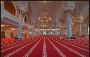 juall karpet masjid murah di bekasi timur