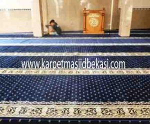 Jual karpet roll masjid murah di tambun barat