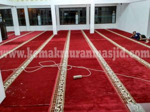 Jual karpet masjid murah di bekasi pusat