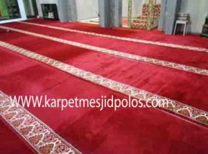 jual karpet masjid murah di cikampek timur