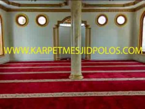 jual karpet masjid murah di karawang pusat