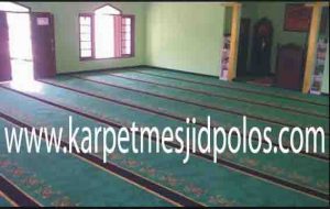 jual karpet masjid murah di tangerang barat