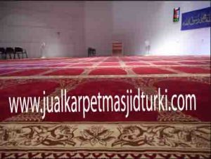 jual karpet masjid roll di gambir Jakarta