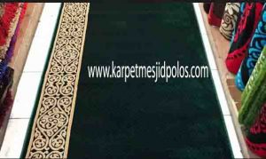 jual karpet masjid daerah depok