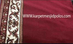 jual karpet masjid roll bandung barat jawa barat