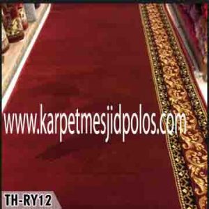 jual karpet masjid roll bandung jawa barat
