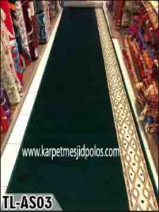 penjual karpet masjid roll di tangerang pusat