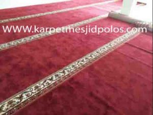 penjual karpet masjid roll di bandung timur