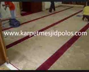 penjual karpet masjid roll di bandung utara