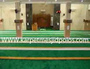 penjual karpet masjid roll di cikampek timur