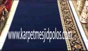penjual karpet masjid roll di cikarang utara