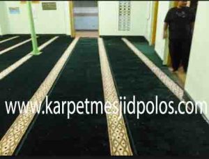 penjual karpet masjid roll di karawang pusat