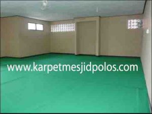 penjual karpet masjid roll di semarang pusat