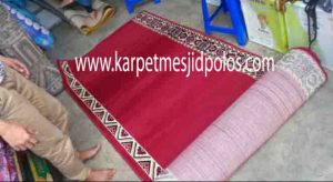 jual karpet masjid murah di medan satria Bekasi