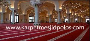 jual karpet masjid murah di mustika jaya Bekasi