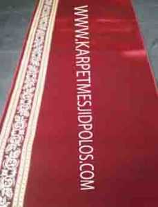 penjual karpet masjid roll di pekanbaru pusat
