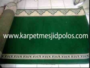 jual karpet masjid murah di pisangan timur jakarta timur