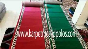 jual karpet masjid murah di pondok ungu Bekasi