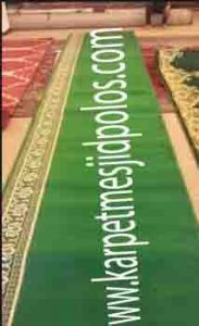 dimana tempat pesan karpet masjid di Gandamekar cikarang barat
