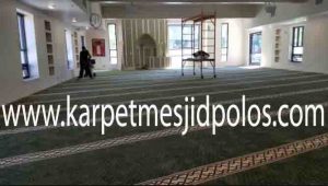 dimana tempat pesan karpet masjid di MM 2100 cikarang barat
