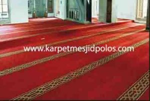 dimana tempat pesan karpet masjid di Pebayuran cikarang barat