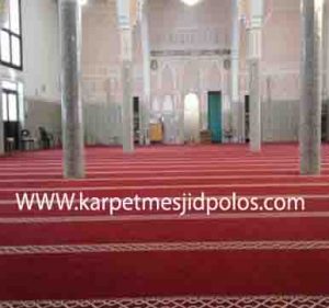 dimana tempat pesan karpet masjid di cikodong cikarang barat