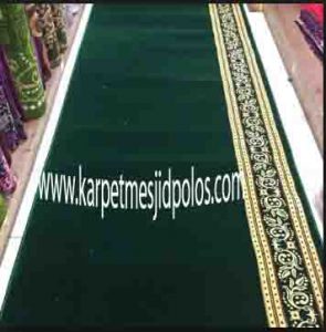 jual karpet masjid murah di cikini Jakarta