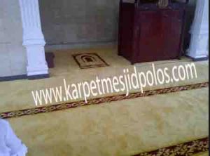 jual karpet masjid murah di kebon melati jakarta