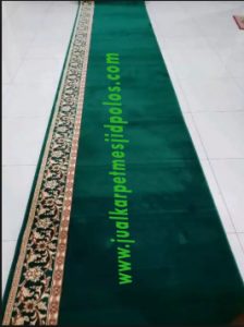 jual kapret masjid roll tebal turki di bogor selatan