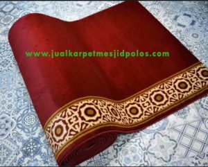 menjual karpet masjid di Telajung cikarang barat