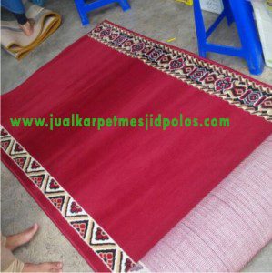 jual karpet masjid lokal Bekasi