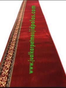 jual karpet masjid telaga sakinah cikarang